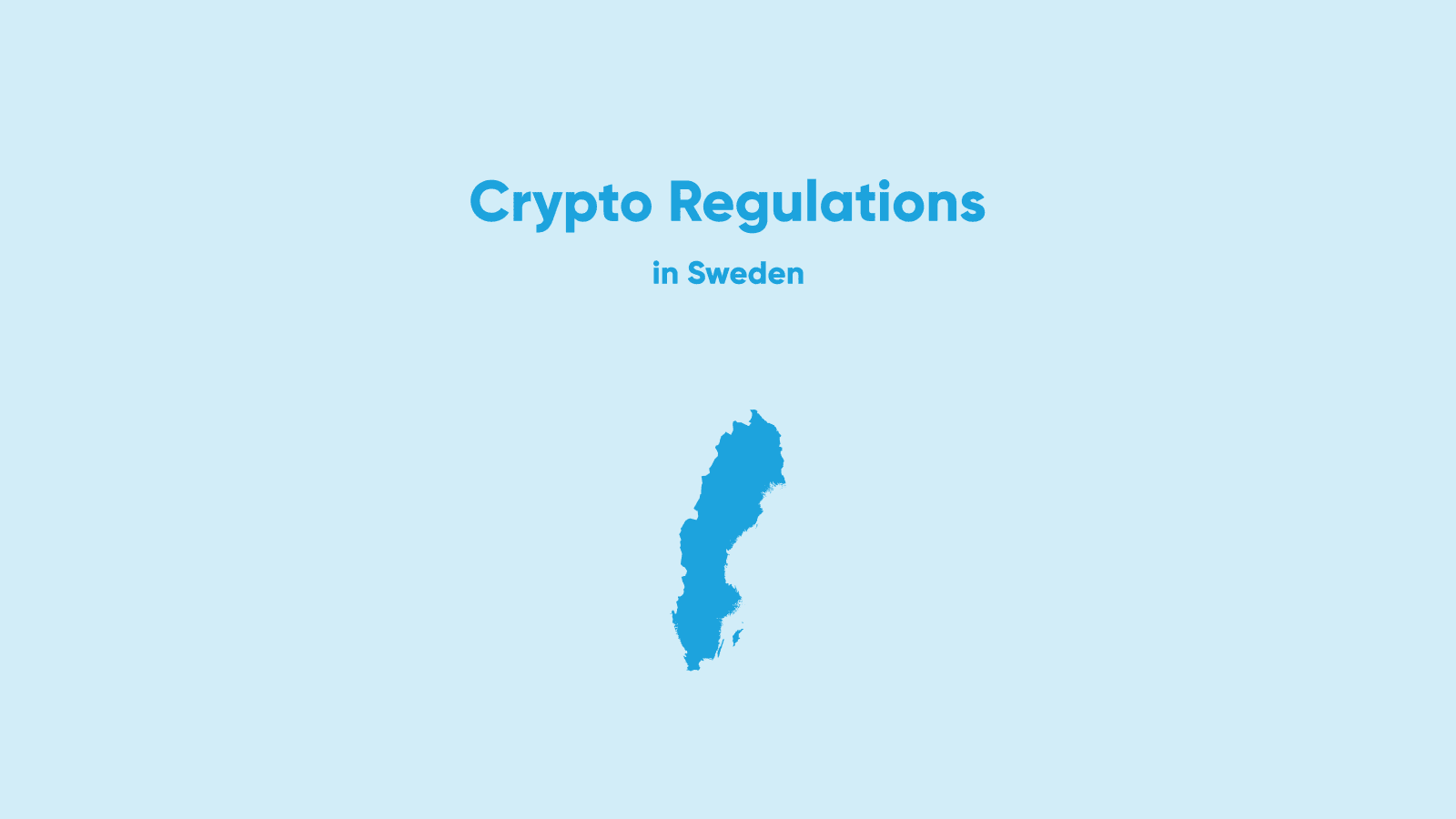 sweden cryptocurrency digital assets e-kronor bitcoin taxes taxation laws ethereum
